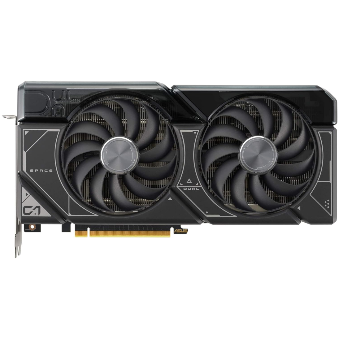 ASUS TUF Gaming GeForce RTX 4070 12GB GDDR6X OC Edition Gaming Graphics Card (NVIDIA GeForce RTX4070 DLSS 3, PCIe 4.0, 1x HDMI 2.1, 3X DisplayPort 1.4a, TUF-RTX4070-O12G-GAMING)
