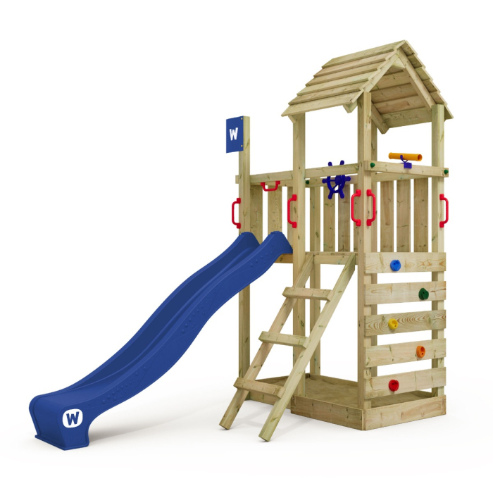 Climbing frame Wickey Smart Flash