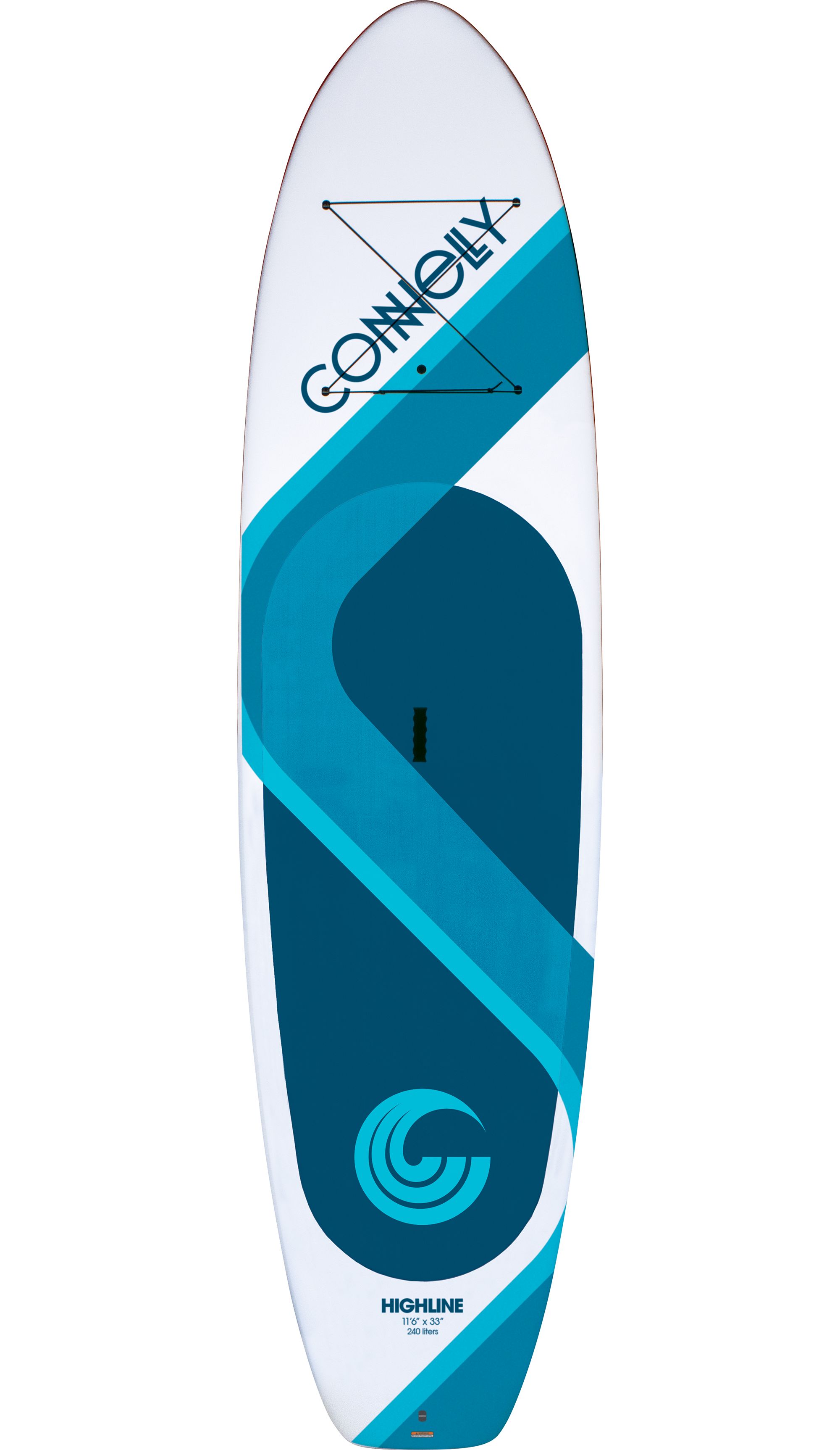 Connelly Highline Stand-Up Paddle Board with Paddle