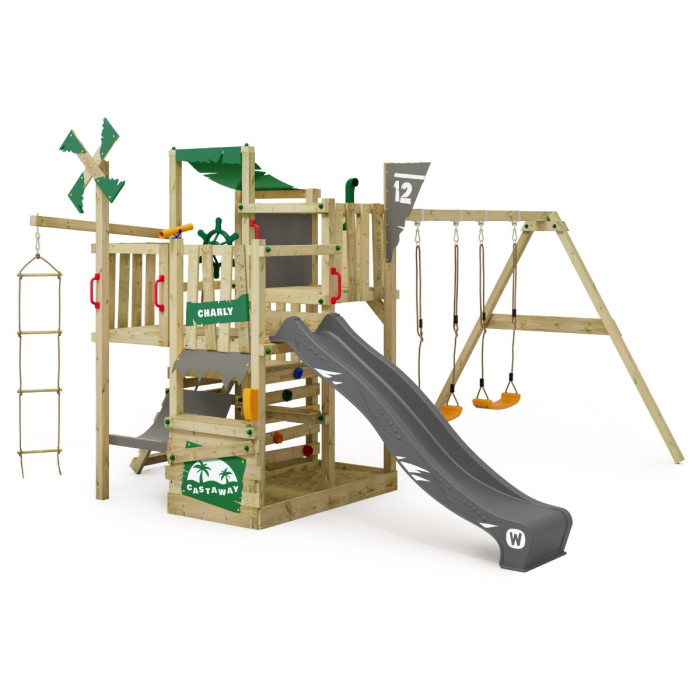 Climbing frame Wickey Smart Paradise