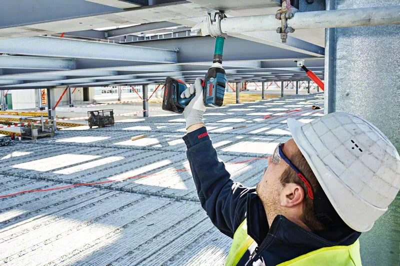 BOSCH COMBI-KIT 4 18V TOOLS