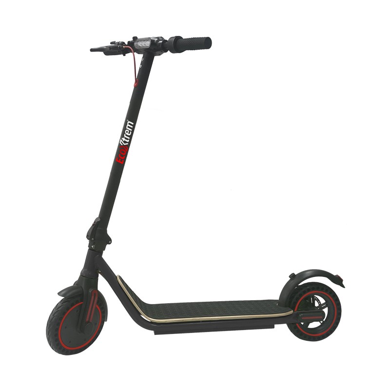 PATINETE ELCTRICO ECO-300: POTENCIA 350W, VELOCIDAD 25KM/H, AUTONOMA 25KM, 3 VELOCIDADES, 8.5″