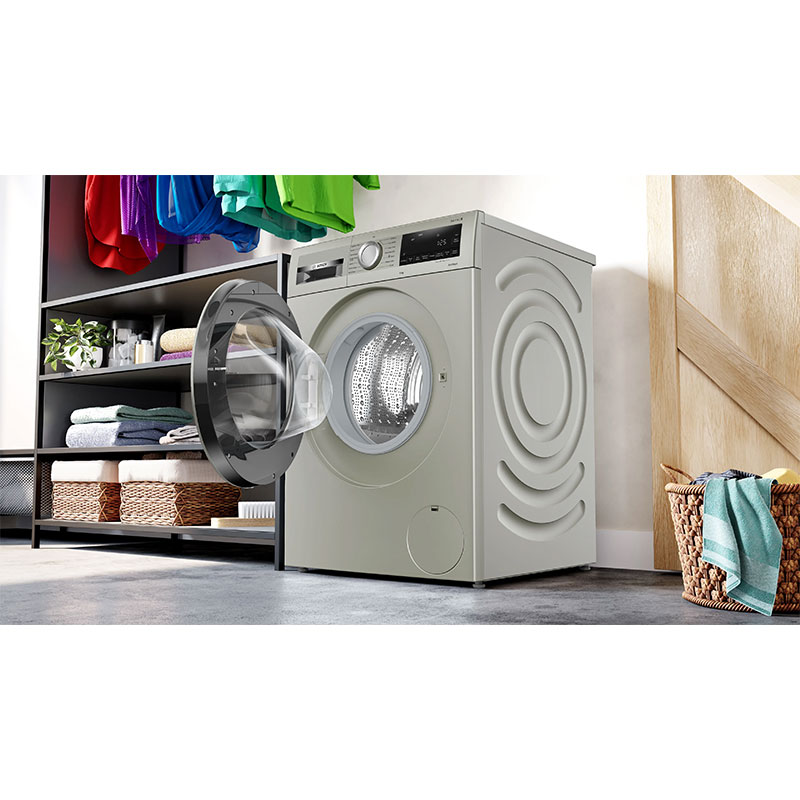 Bosch Home & Kitchen Appliances WGG2440XGB