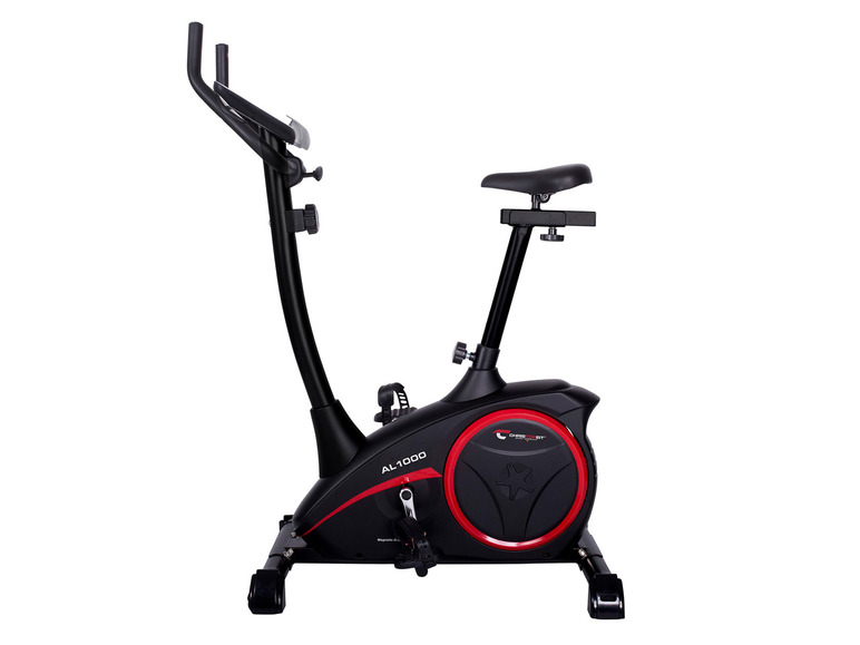 Christopeit Sport Heimtrainer AL 1000, LCD Display