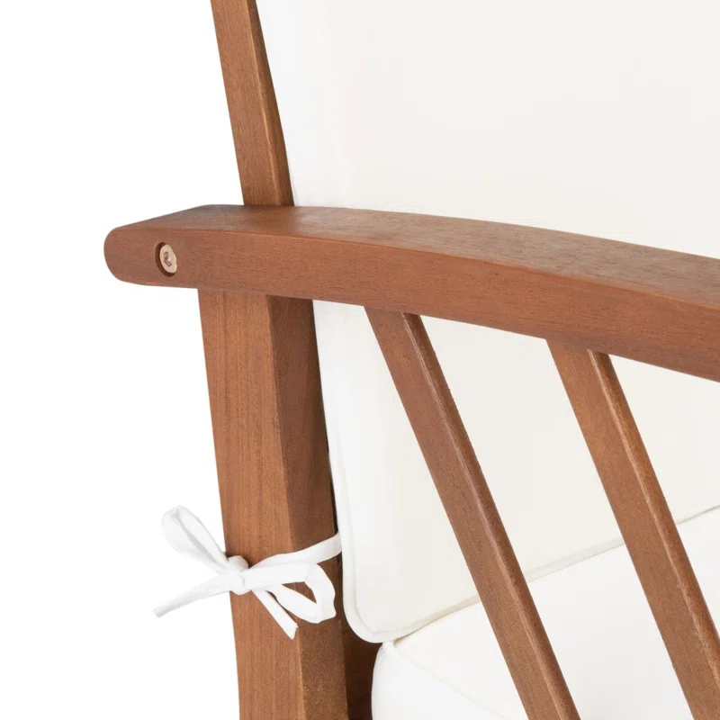 Aana Wicker 4 - Person Garden Lounge Set with Cushions