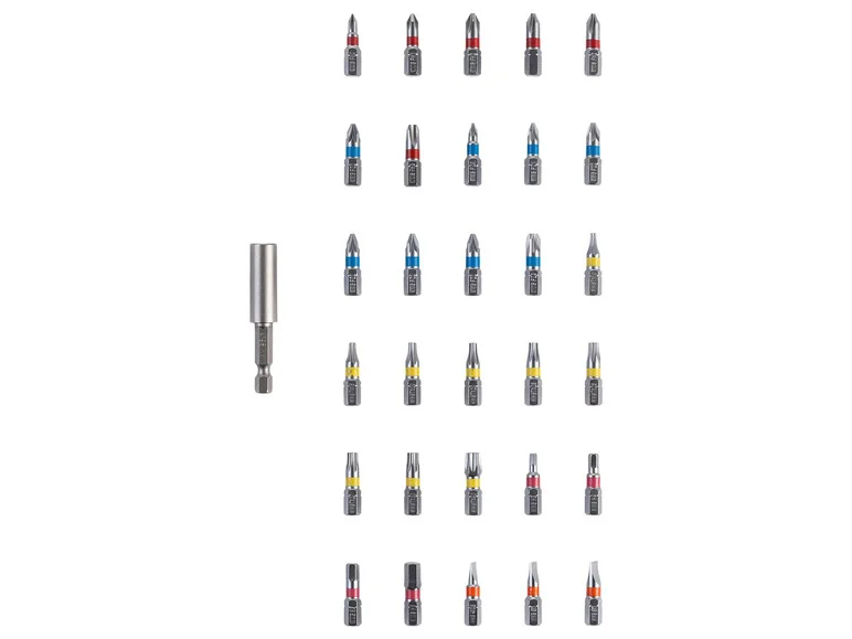 PARKSIDE Jeu d'embouts de perage ou Jeu d'embouts