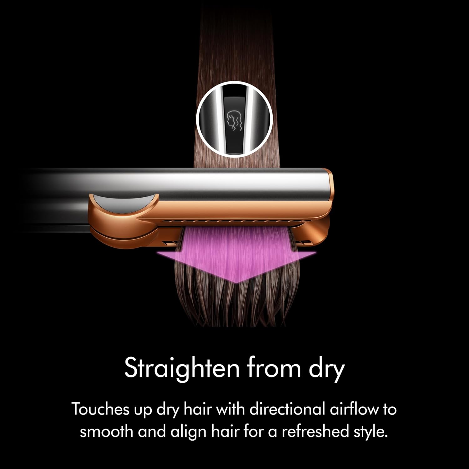 Dyson Airstrait™ Straightener