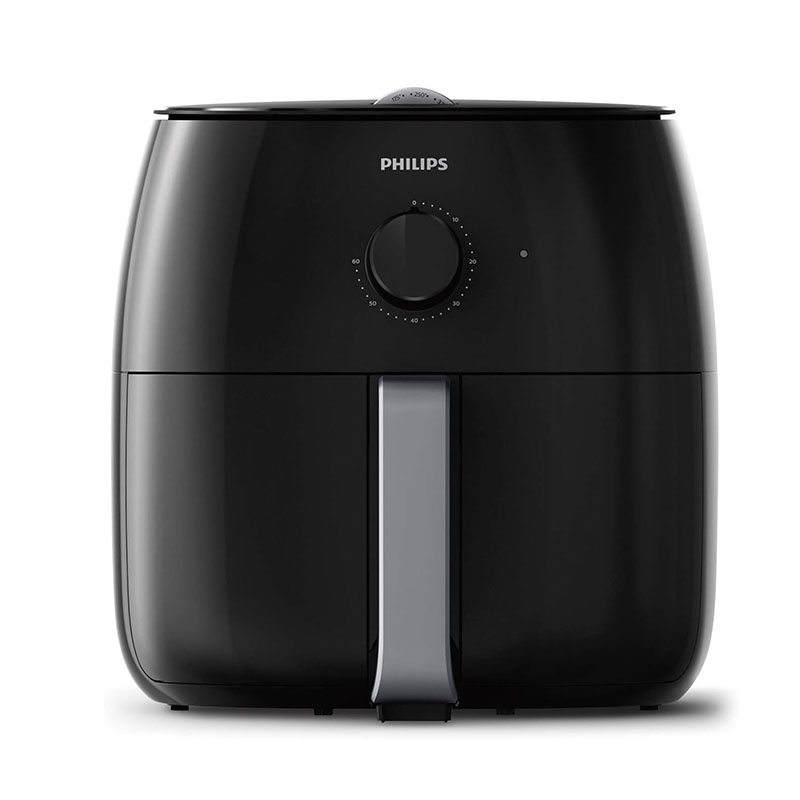 Philips Premium Airfryer XXL with Fat Removal Technology, Black, HD9630/98