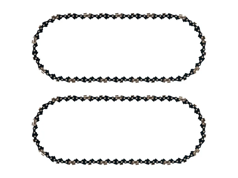 PARKSIDE Kit de chanes de scie de rechange, 2 pièces