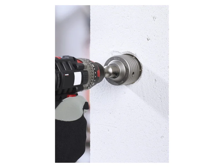 PARKSIDE Jeu de forets PBKS 6 A1, avec mallette de rangement