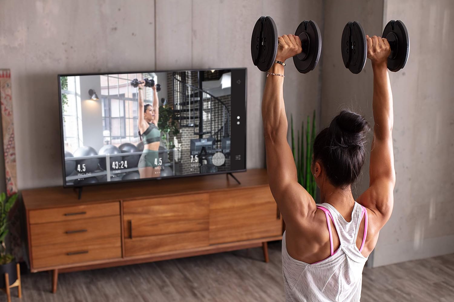 ProForm Weight Dumbbells