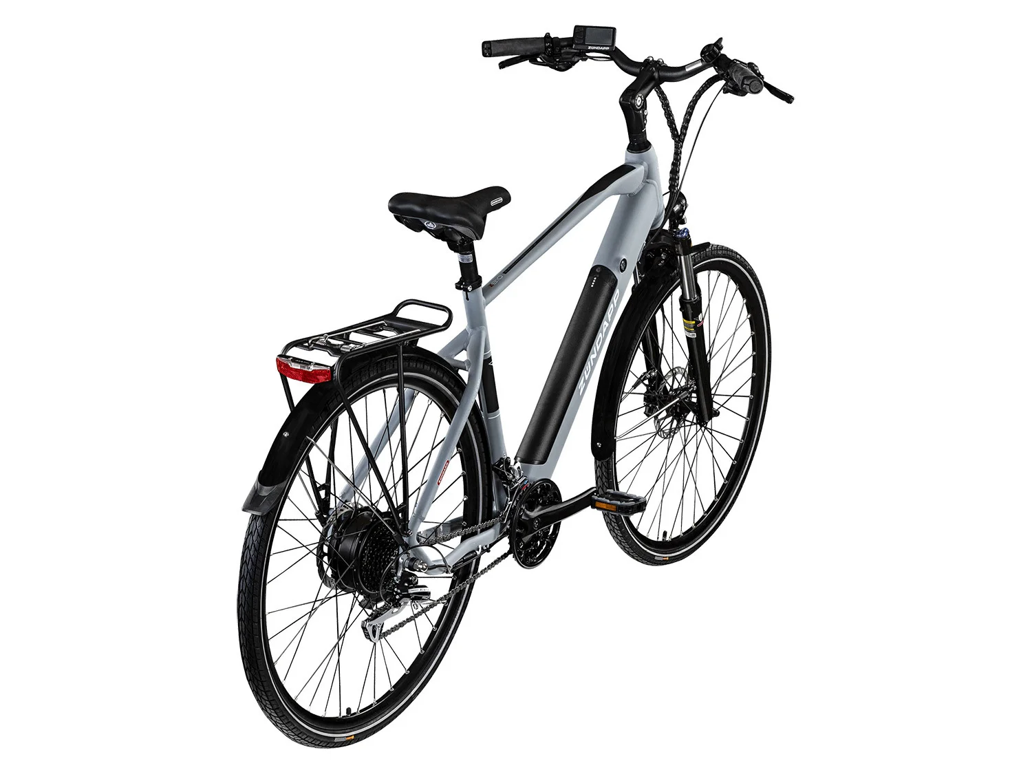 Zündapp E-Bike Trekking Z810 700c, 28 Zoll