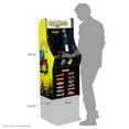 Arcade1Up Arcade1Up PAC - MAN Classic SE Arcade Machine – 4 - Foot Cabinet, 13 Classic Video Games, 15.6” IPS Display, Easy Assembly, Perfect for At - Home Gaming