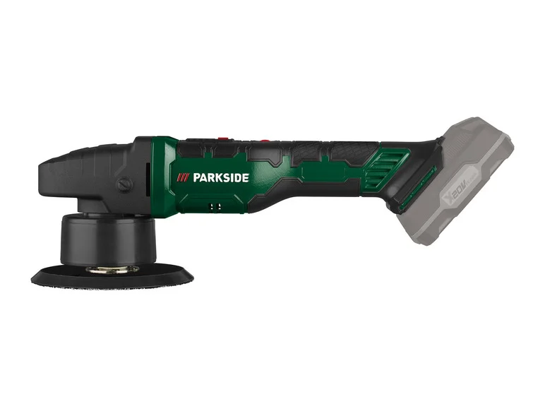PARKSIDE Polisseuse sans fil PPMA 20-Li C3, 20 V