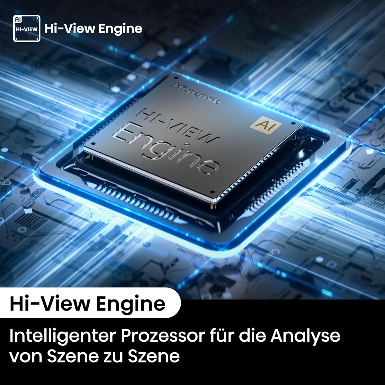 Hisense 65U7NQ 164cm (65-inch) TV