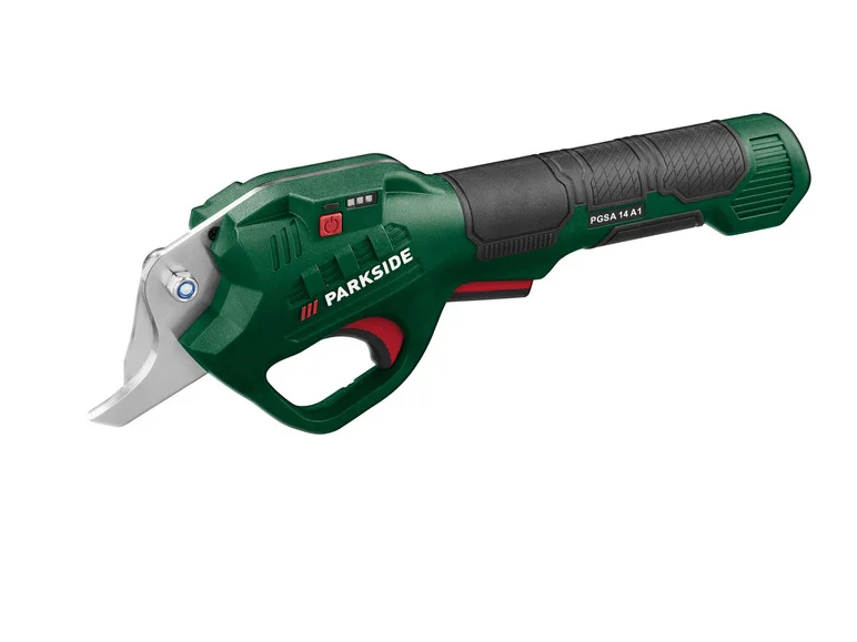 PARKSIDE Sécateur de jardin sans fil 4 V PGSA 14 A1