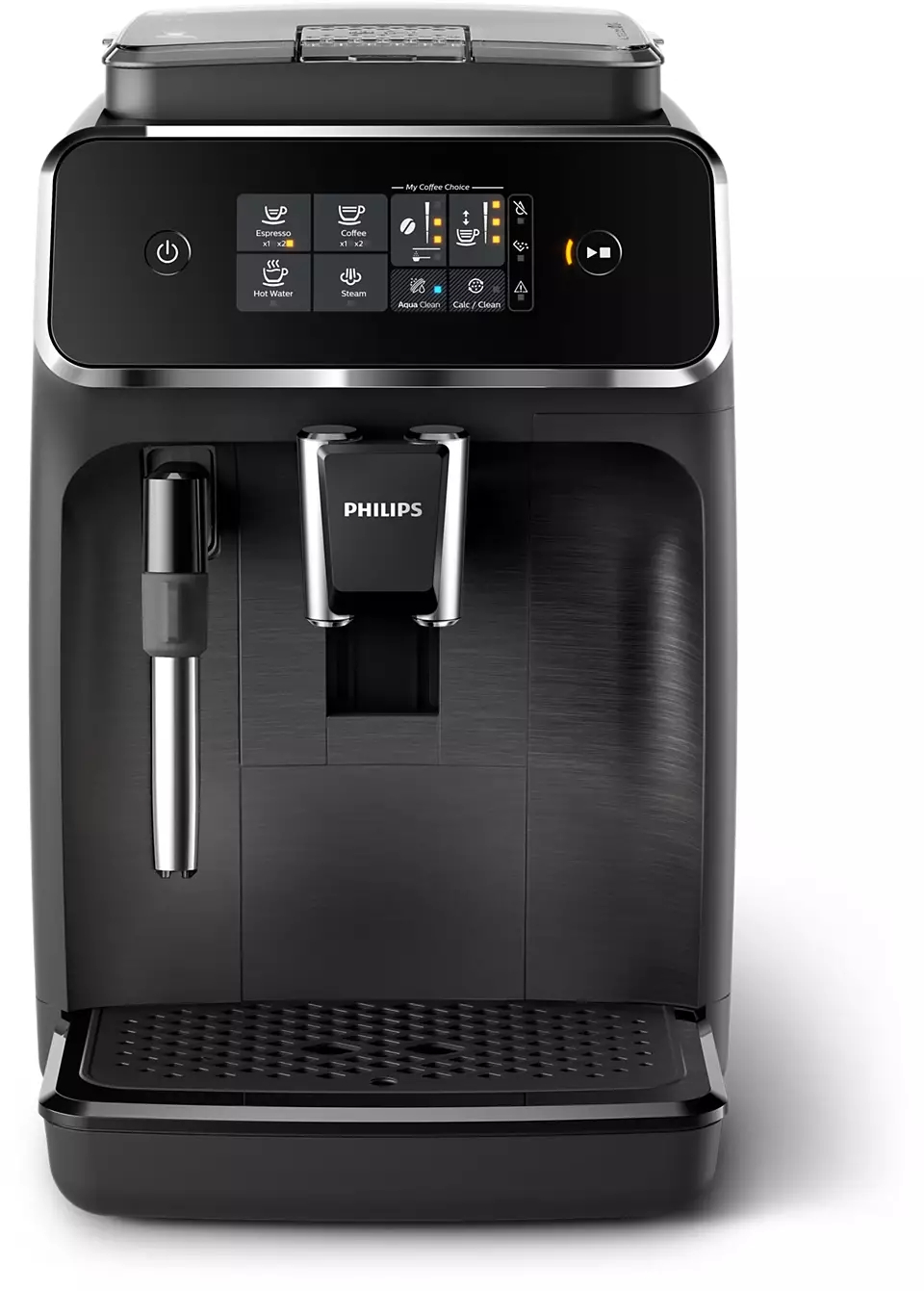 Fully automatic espresso machines