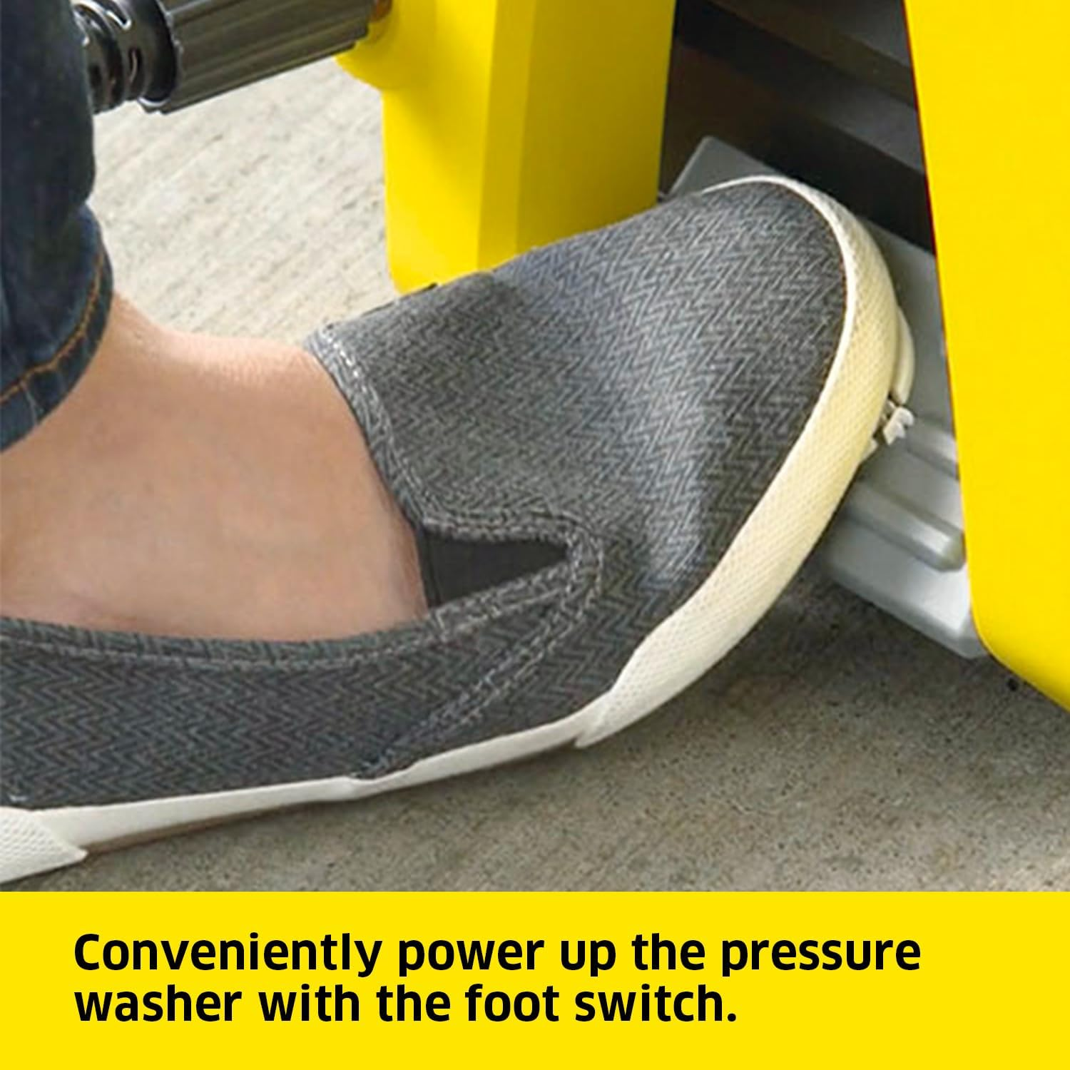 Kärcher K 1700 Electric Power Pressure Washer