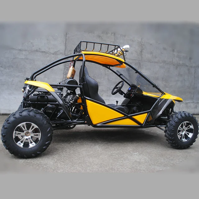 500cc 4X4 50kw Automatic off Road Dune Buggy UTV Go Kart