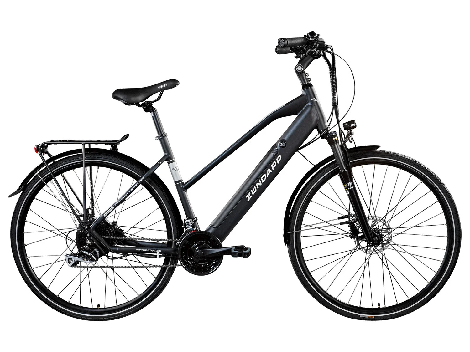 Zündapp E-Bike Trekking Z810 700c, 28 Zoll