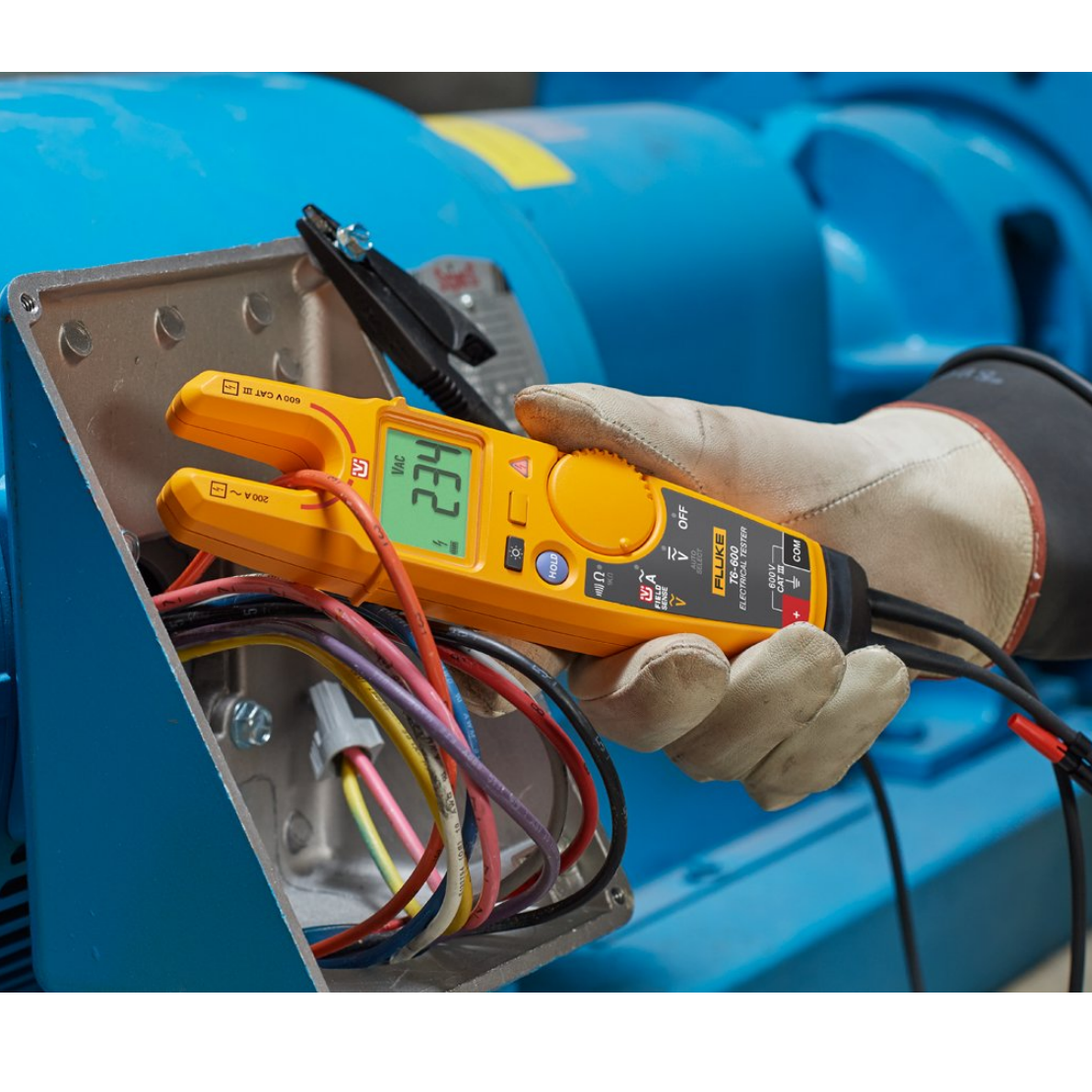 T6-600 Electrical Tester