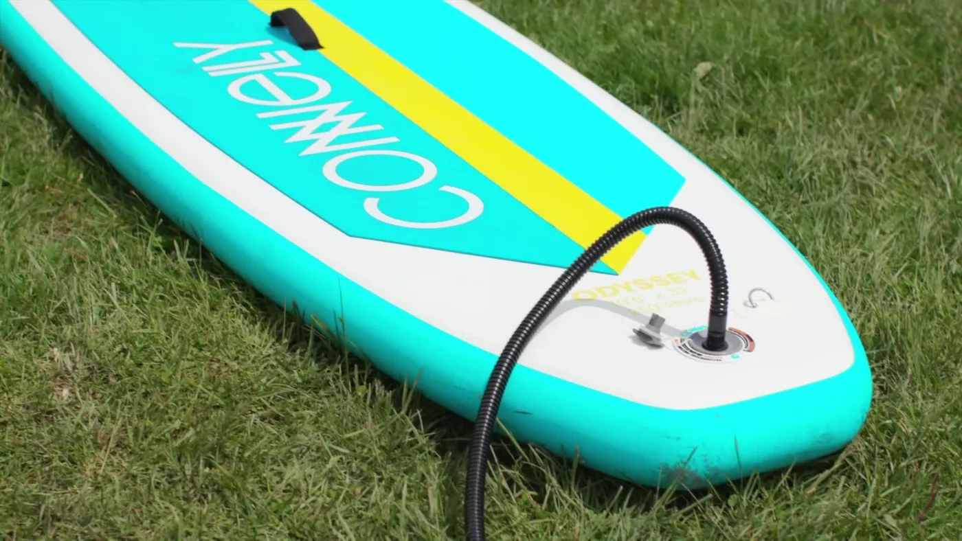 Connelly Odyssey 2.0 Inflatable Stand-Up Paddle Board Package