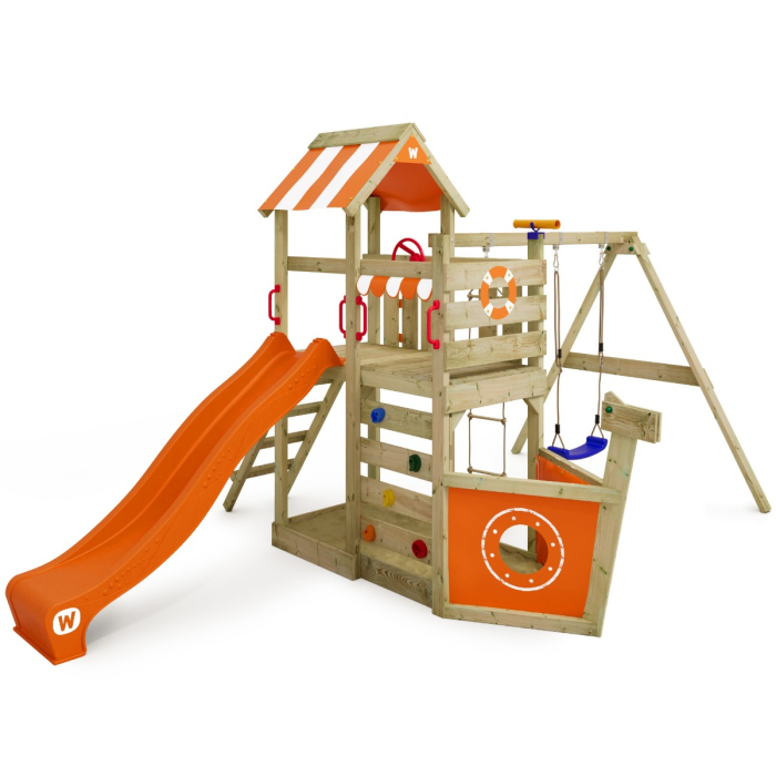 Climbing frame Wickey SeaFlyer