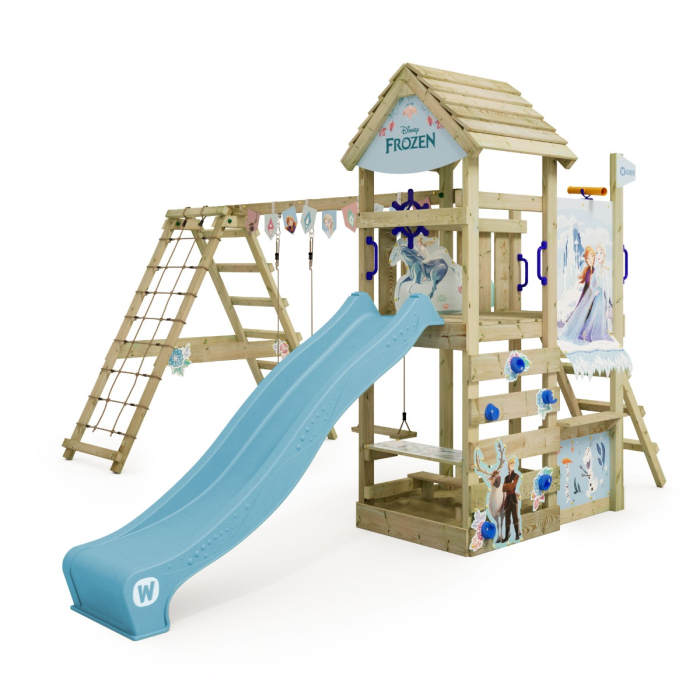 Disney's The Lion King Story climbing frame by Wickey