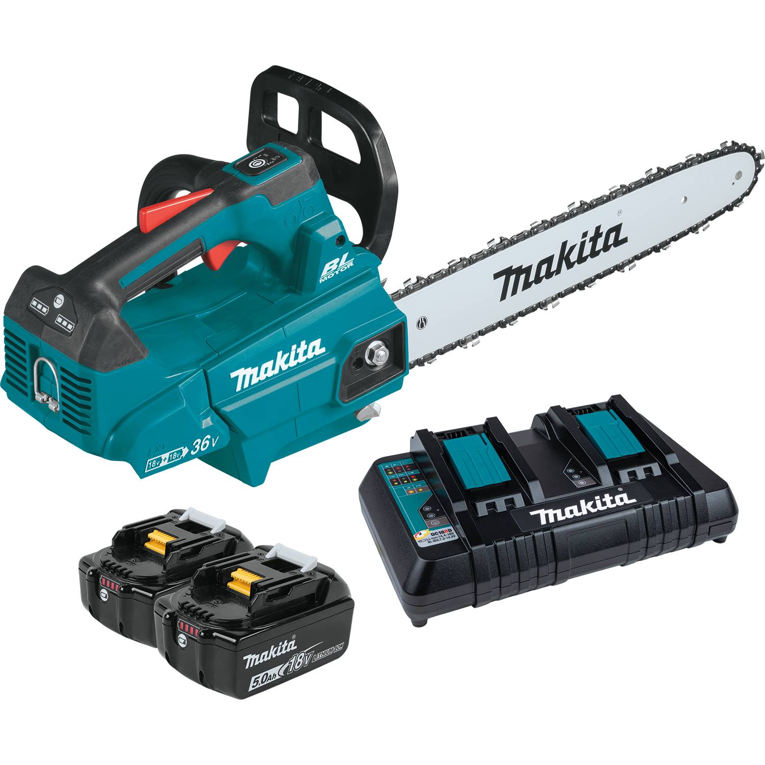 Makita XCU09PT 36V (18V X2) LXT Brushless 16