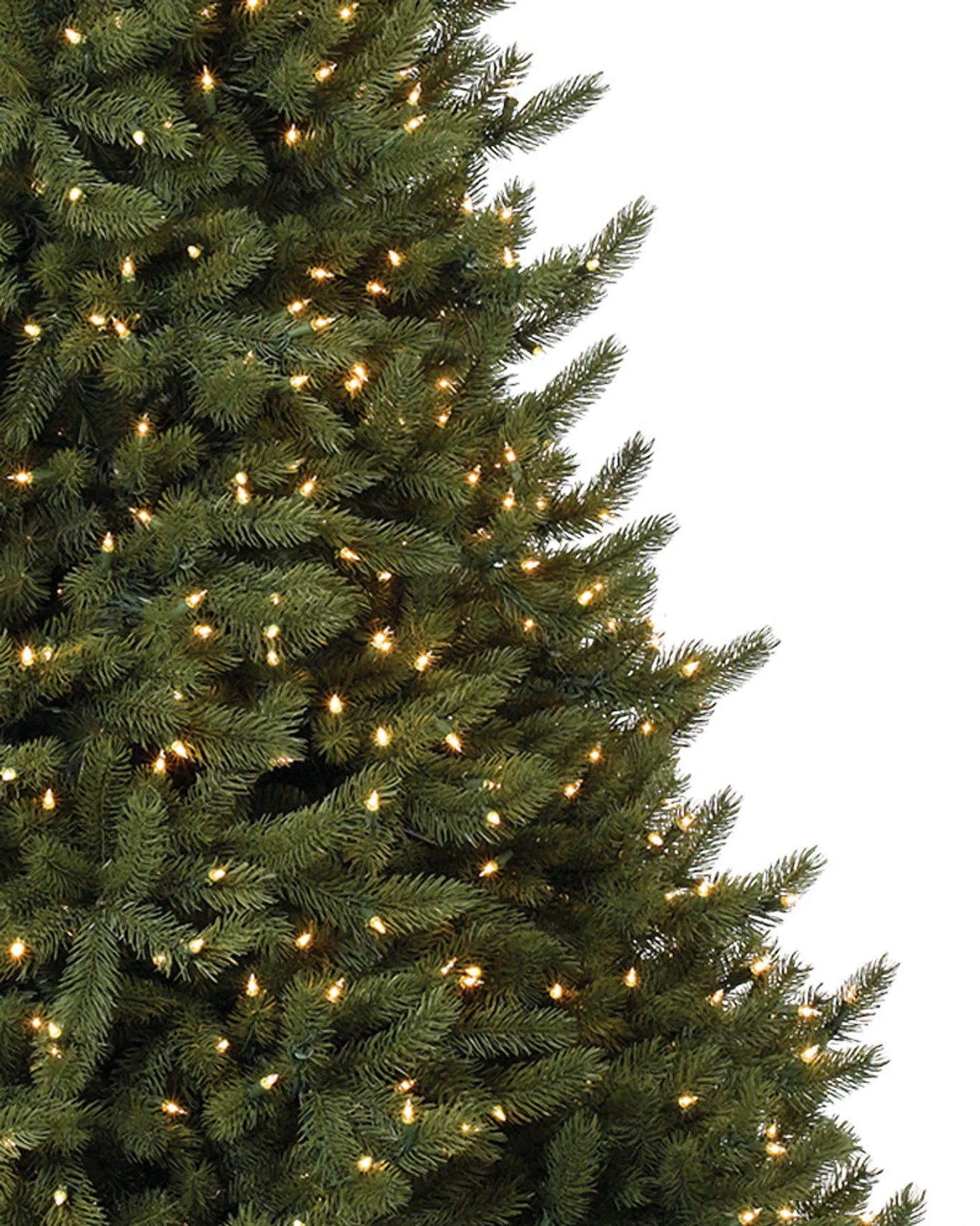Artificial Christmas Trees – Vermont White Spruce
