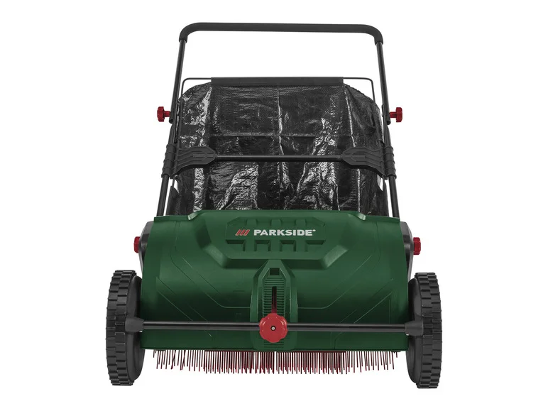 PARKSIDE Ramasse feuilles et herbe, 103 L