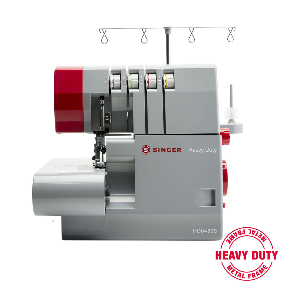SINGER® HD0450S Heavy Duty Serger