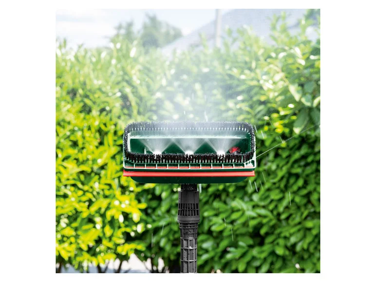 PARKSIDE Assortiment d'embouts pour nettoyeurs haute pression