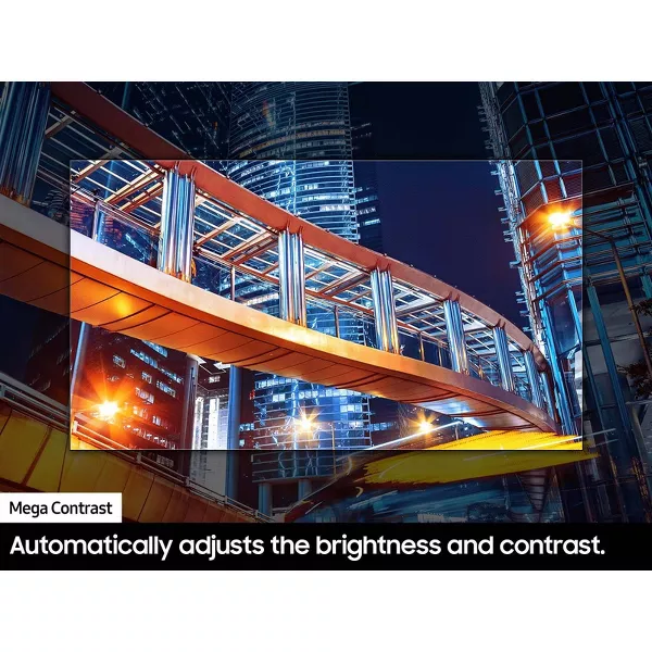 Samsung 70 Class DU7200 HDR Crystal UHD 4K Smart TV - Titan Gray (UN70DU7200)