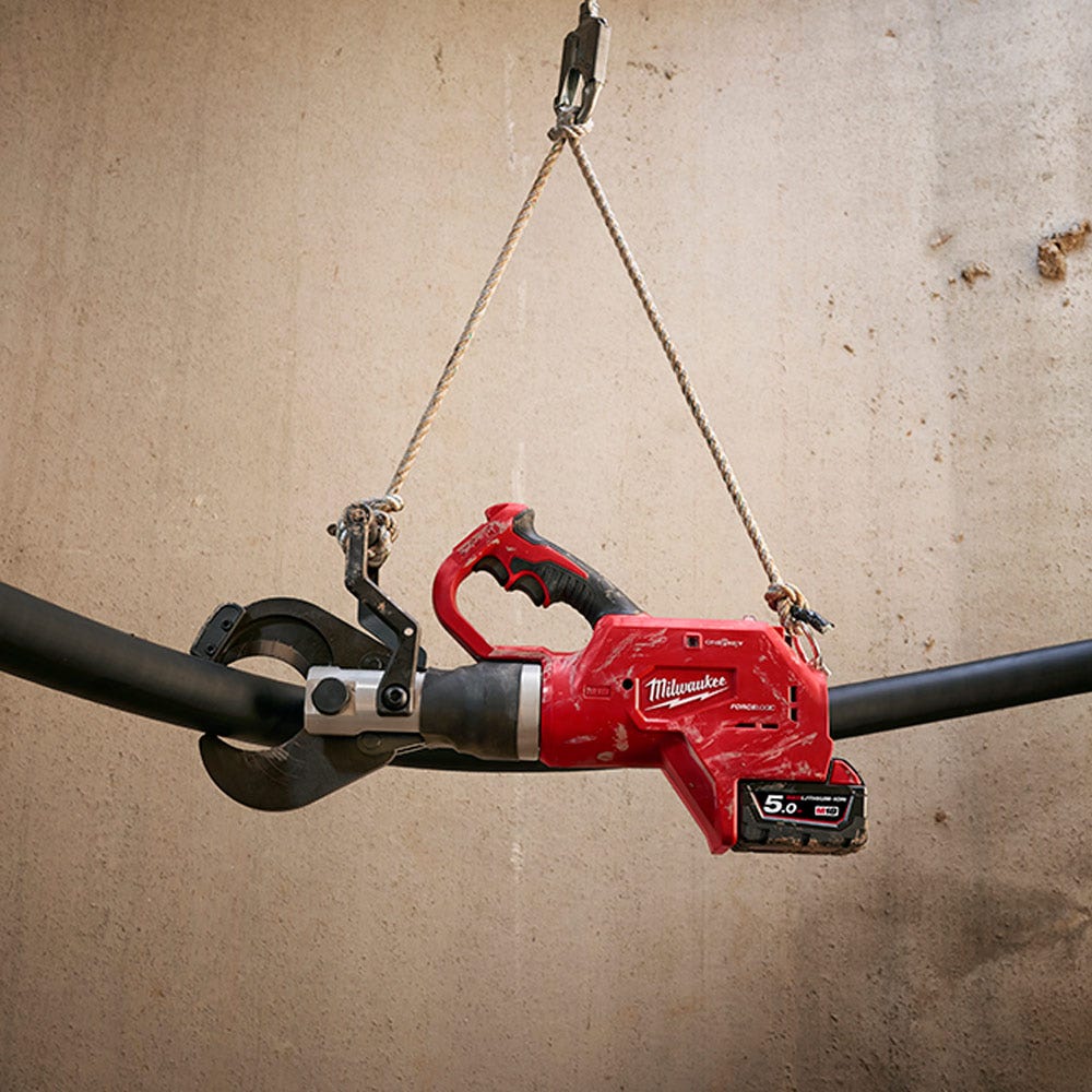 MILWAUKEE 18V Underground Cable Cutter 10T BMC Skin M18HCC75R-0C