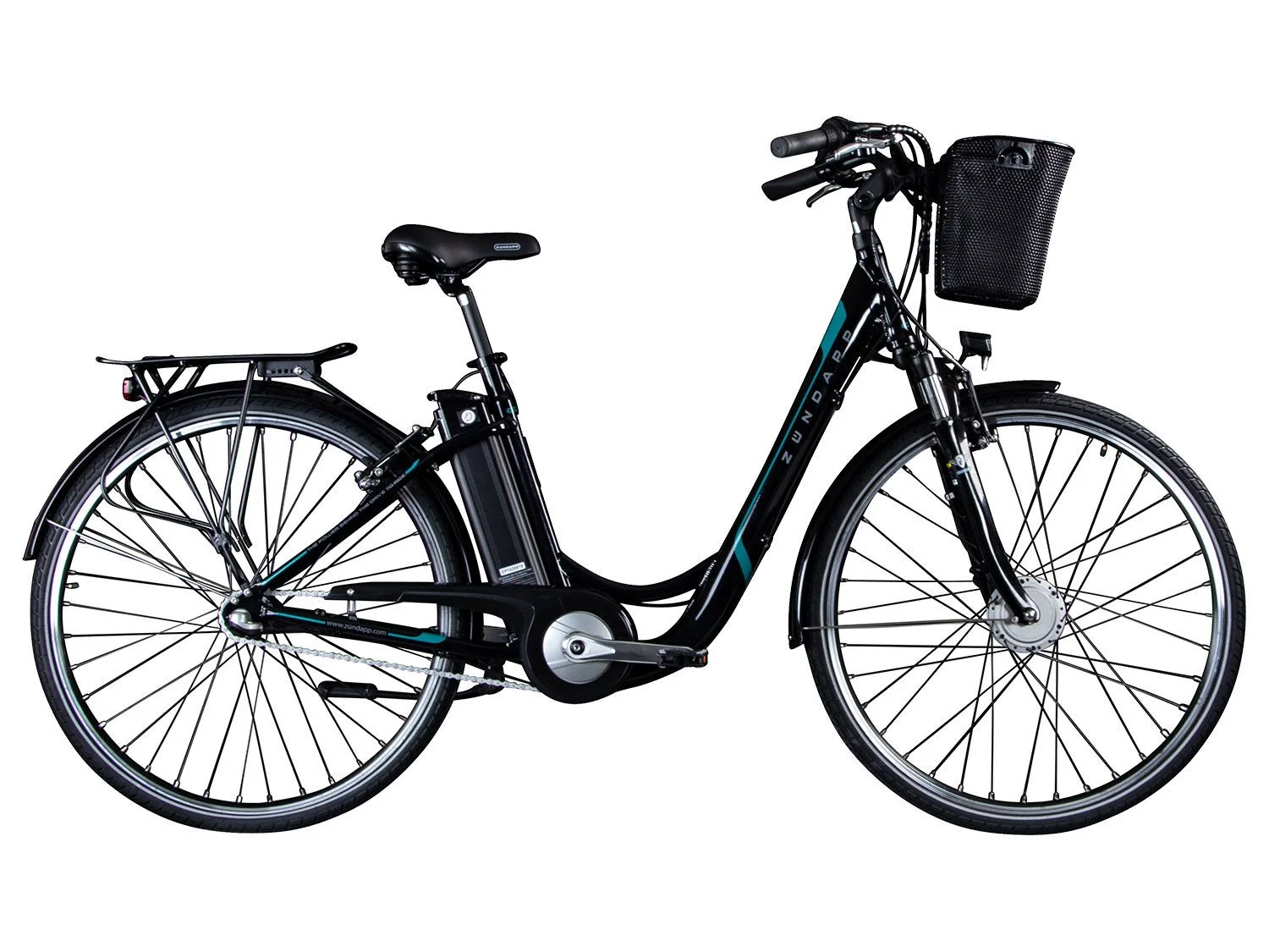 Zündapp E-Bike City Z510, 28 Zoll