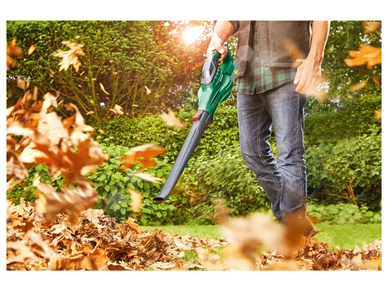 PARKSIDE Souffleur de feuilles sans fil PLBA 20-Li B3, 20 V