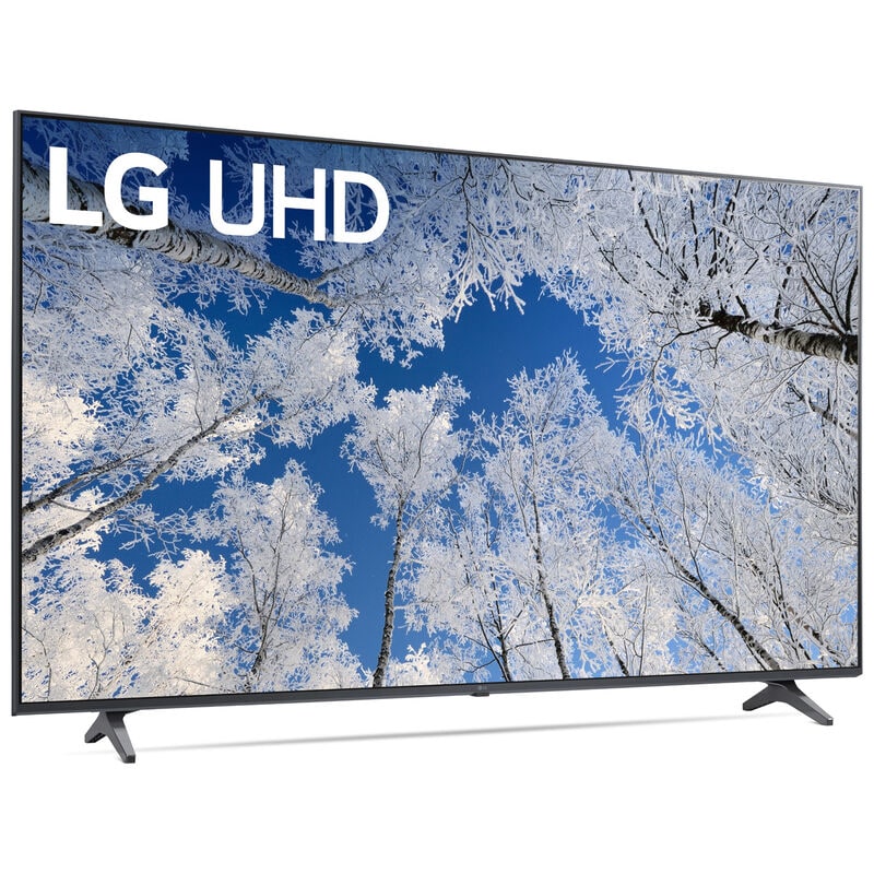 LG - 55 Class LED 4K UHD Smart webOS TV