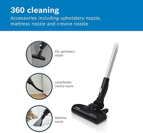 Bosch BCS612GB Unlimited 6 ProHome Cordless Stick Vacuum Cleaner