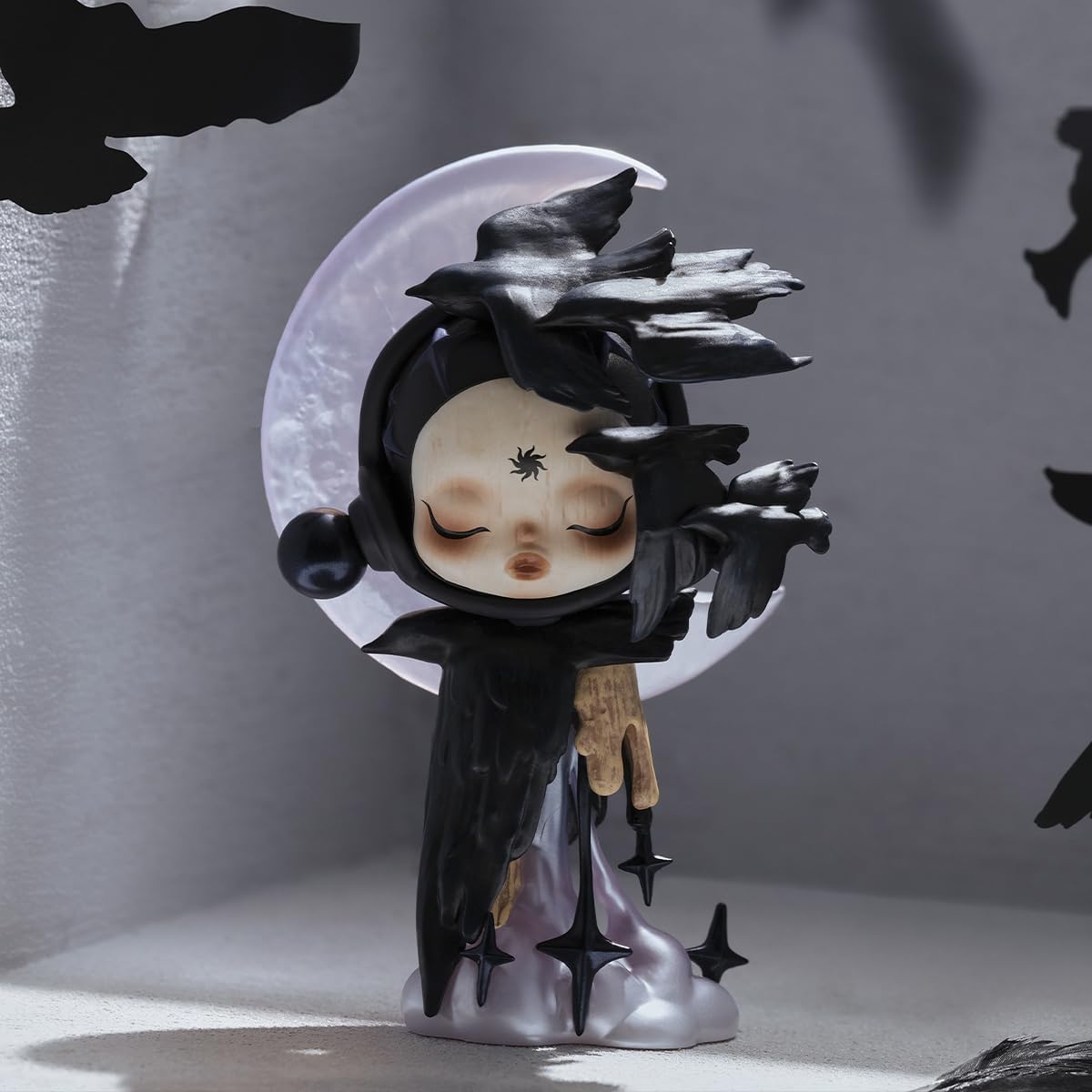 POP MART SKULLPANDA Image of Reality Series Figures 1PC Populaires Figurines Aléatoires Figurines d’Action Figurines de Jouet Figurines à Collectionner Cadeaux Créatifs