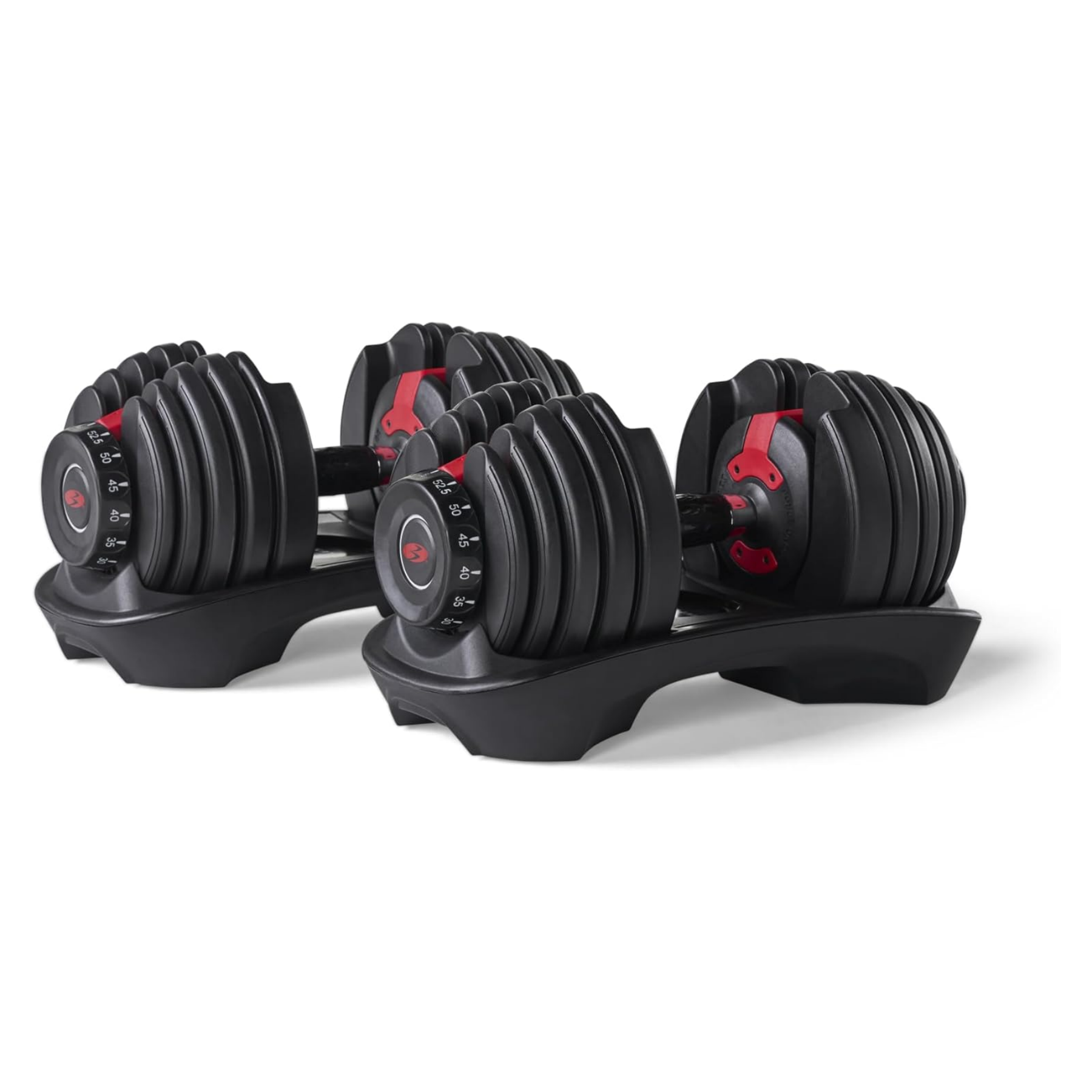 Bowflex SelectTech 552 Adjustable Dumbbells