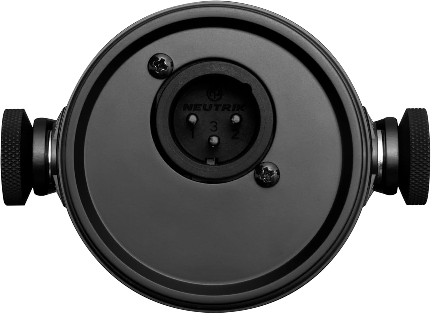 Shure MV7X XLR Podcast Microphone pour le Podcasting, l'enregistrement, la Diffusion en Direct et les Jeux, Sortie Casque Intégrée, XLR, Technologie d'isolation de la Voix - Noir