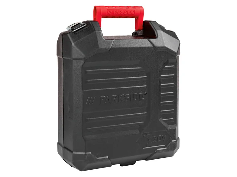 PARKSIDE Pistolet à air chaud sans fil PHLGA 20-Li C2, 20 V