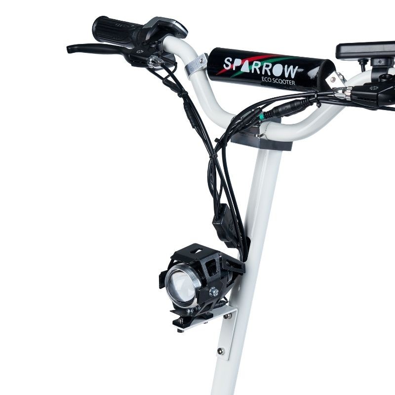 PATINETE ELCTRICO 2000W CON ASIENTO SPARROW