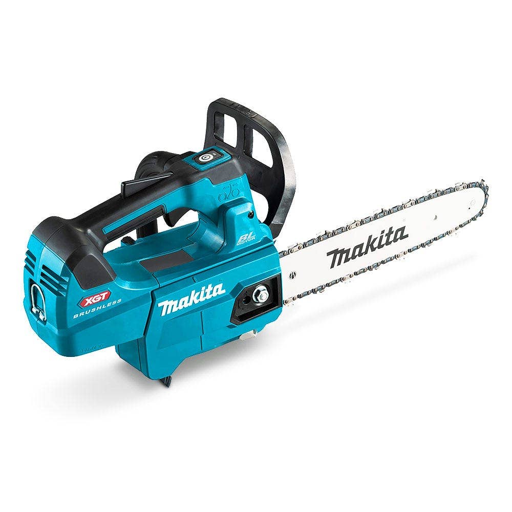 MAKITA 40V Max Brushless 300mm 1 x 4.0Ah Top Handle Chainsaw Kit UC003GM101