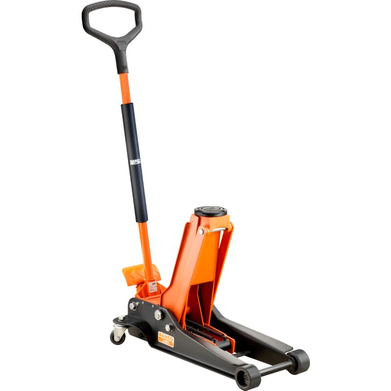 BAHCO BH13000 3T extra low weight 48.5kg hydraulic rolling jack