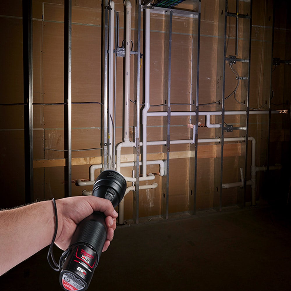 MILWAUKEE 12V Flashlight Skin M12MLED-0