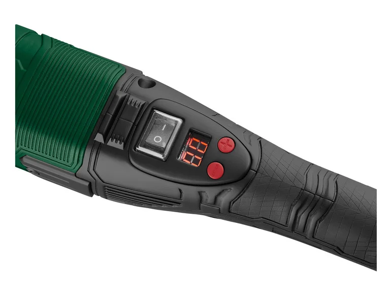 PARKSIDE Polisseuse d'angle PPM 1200 A1, 1200 W