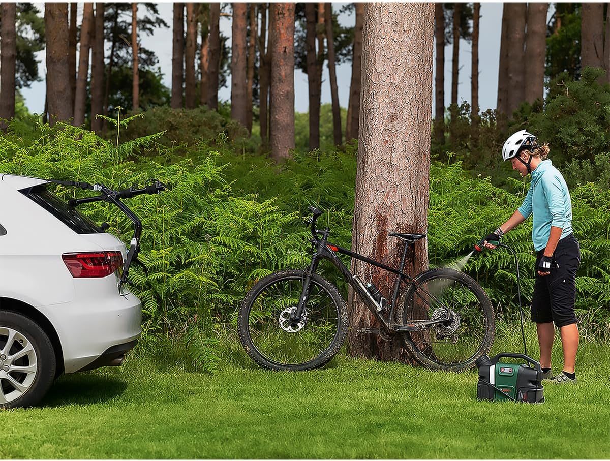 BOSCH Fontus 18V-6 Akku Bike Cleaner (EU-Version)