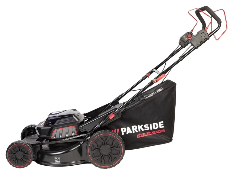 PARKSIDE PERFORMANCE Tondeuse sans fil PPRMA 40-Li A1, 40 V